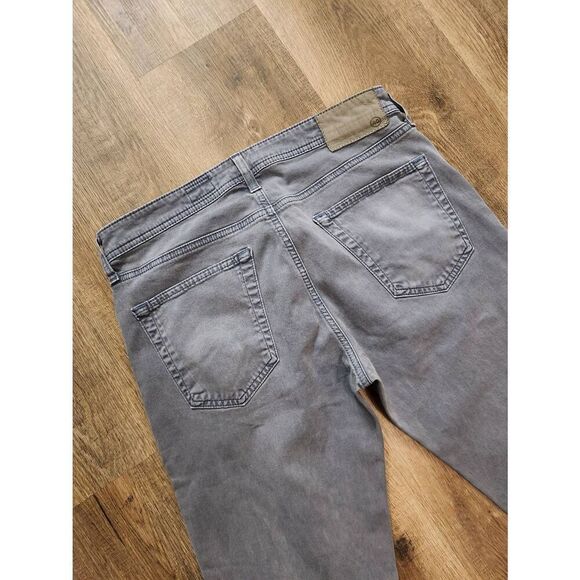 AG Adriano Goldschmeid "The Tellis" Jeans Men's 32x34 Blue denim - Picture 8 of 8